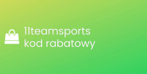 11teamsports kod rabatowy
