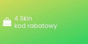 4 Skin kod rabatowy