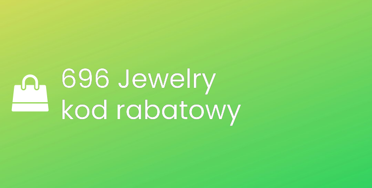 696 Jewelry kod rabatowy