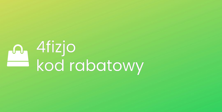 4fizjo kod rabatowy