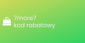 7more7 kod rabatowy
