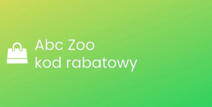 Abc Zoo kod rabatowy