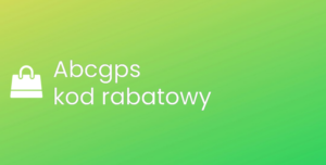 Abcgps kod rabatowy