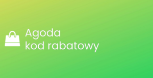 Agoda kod rabatowy