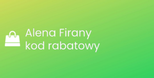 Alena Firany kod rabatowy