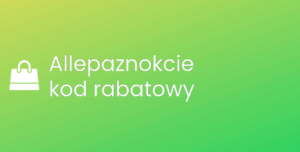 Allepaznokcie kod rabatowy