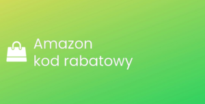 Amazon kod rabatowy