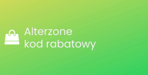 Alterzone kod rabatowy