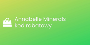 Annabelle Minerals kod rabatowy