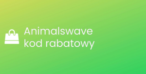 Animalswave kod rabatowy