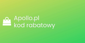 Apollo.pl kod rabatowy