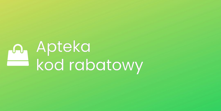 Apteka kod rabatowy