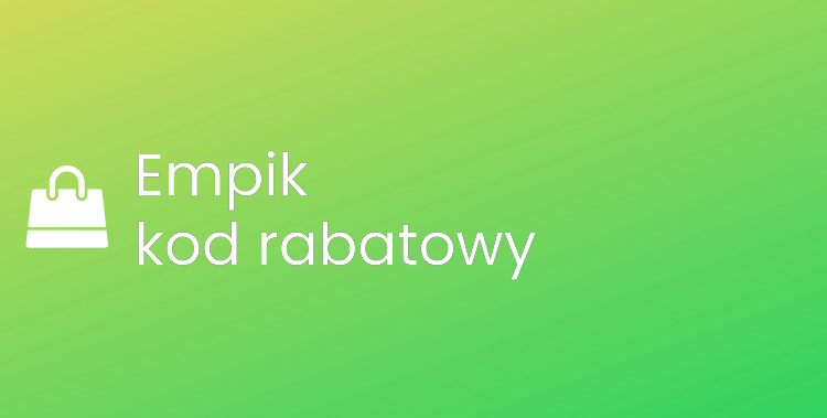 Empik kod rabatowy